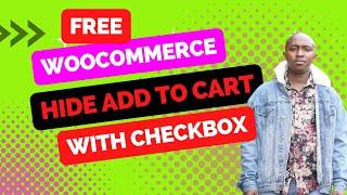 How to hide add to cart for specific product with check box in woocommerce No PLUGIN needed.