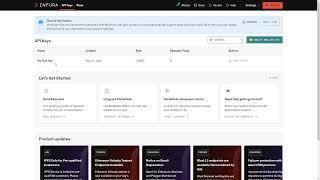 How to get Infura API keys