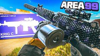 the #1 META KRIG C CLASS SETUP to USE in WARZONE!