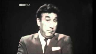 Frankie Howerd Demolishes Harold MacMillan