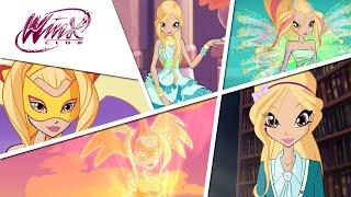 Winx Club - Daphne complete story!