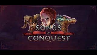 Songs of Conquest #1