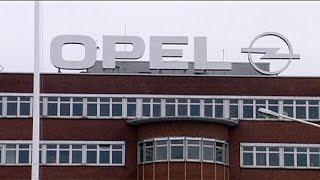 End of the line at Opel's Bochum plant