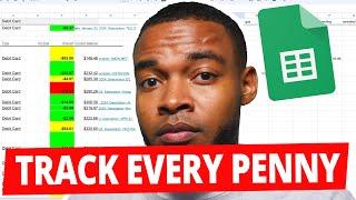 How To Track Your Expenses ( Every Penny )