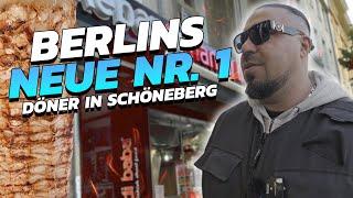BERLINS NEUE NR. 1 | DIE JAGD nach dem BESTEN DÖNER geht WEITER | Berlin Schöneberg
