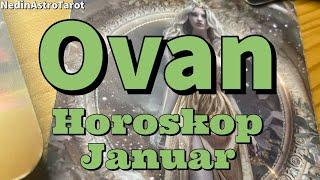 Ovan ️ “Velika transformacija! Vreme za nešto novo” Horoskop za Januar