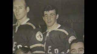 1969 Gander Flyers Herder Champs 25th Anniv. reunion in 1994 - Jonathan Crowe CBC Nfld