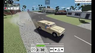 Roblox AI police pursuit preview