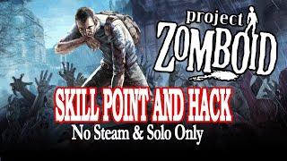 Hack Project Zomboid