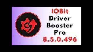 IObit DRIVER BOOSTER PRO CRACK 2022