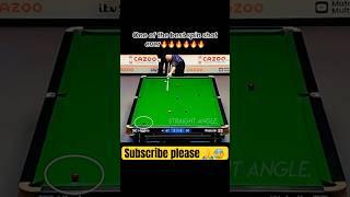 Snooker Best Shots - Amazing Shots Of Snooker - #Snookerskill #snookershorts #Cue Sport Clips