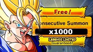 Doing 1000+ FREE Anniversary Summons All in ONE VIDEO (actually life changing)