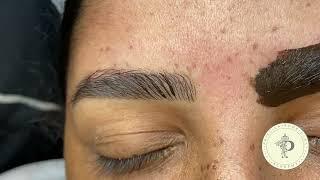 MICROBLADING PASSO A PASSO