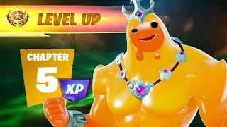 *NEW* How to Get XP Fast in Fortnite *Chapter 5 Season 2* (BEST AFK XP GLITCH)