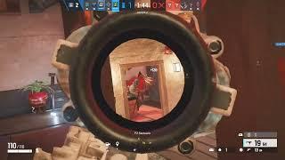 r6 jugando como un bot jajsas