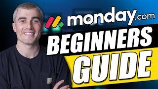 Monday.com Beginner Tutorial: How to Set Up Monday For New Users in 2024