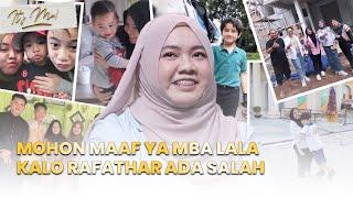 RAFATHAR MALIK AHMAD DI MATA MBA LALA