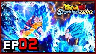 DRAGON BALL: Sparking! ZERO - Episode Battle EP. 2 - Goku (Part 2)