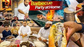 Makkah to Madinah after HAJJ 2024, EID BBQ Party at home with Family
