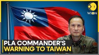 China-Taiwan War: PLA Commander: Chinese Military Ready To Fight At All Times | World News | WION