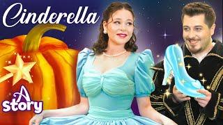 Cinderella | Cartoon Khani Urdu | A Story Urdu