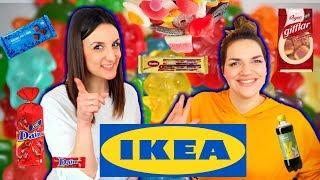 Isprobavamo slatkiše iz IKEA-e  | MashintheBeauty 