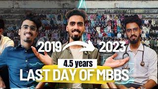 My Last Day of MBBS Life | Calicut Medical College Vlog