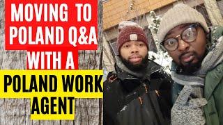MOVING TO POLAND Q&A WITH A POLAND WORK AGENT | IMMIGRATE TO POLAND Q&A | Job 100% guaranteed!