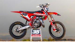 We test the MC85 Two-Stroke that Won Loretta's