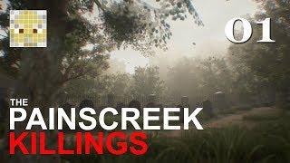 Let's Play "The Painscreek Killings" EP01