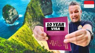 Bali Second Home Visa Explained