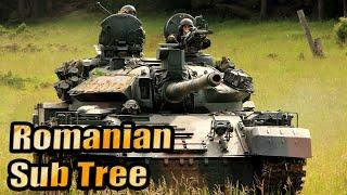 A Romanian Sub Tree - Part 2 - Patron Questions - War Thunder