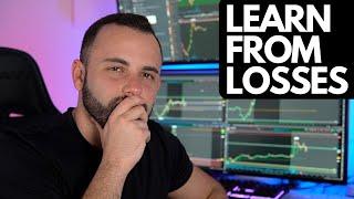 This Could Prevent Your Trading Losses | Learning From My Loss