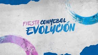 Documental | Fiesta CONMEBOL Evolución | Parte 1