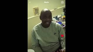 J1 - 10 years - UK Prison Jail Freestyle @JayWeezy1