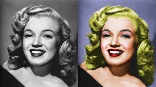 How to Colorize a Black and White Photo Using GIMP | Photoshop Alternative | #22