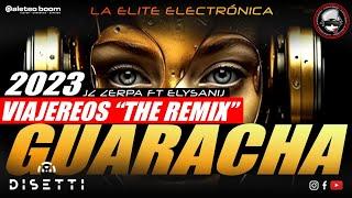 Viajeros (The Remix)  - Jz Zerpa | Elyzanij @AleteoBoom Guaracha & Aleteo 2024 