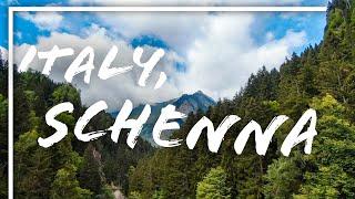 [4K] Schenna, Italy by DRONE | Epic Music | Nicolas Klaus