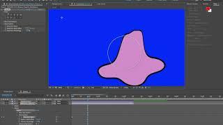 After Effects Tutorial: Liquify Effect