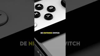 Nintendo Switch 2  ¿Cuándo Sale? Fecha anuncio oficial