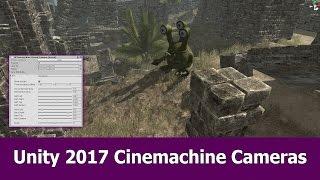 Unity 2017 Cinemachine / Timeline Tutorial: Virtual Camera