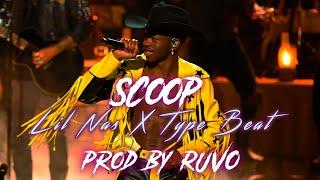 [FREE] Lil Nas X Type Beat - "Scoop" | Free Type Beat 2021 | Trap Rap Instrumental