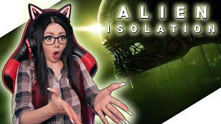 ФИНАЛ ALIEN ISOLATION Полное прохождение игры на русском ► ЧУЖОЙ ИЗОЛЯЦИЯ Прохождение | СТРИМ