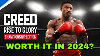IS CREED STILL WORTH IT IN 2023?! BEST QUEST 3 GAME?! CREED: Rise To Glory - Championship Edition