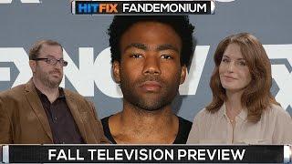 Fall TV Preview With Alan Sepinwall | Fandemonium