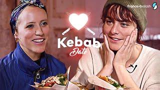 Kebab Date avec Marion Seclin (ses pires coups, la confiance en soi, amour et ruptures)