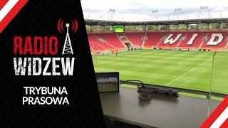 RadioWidzew.pl - "Trybuna prasowa" (27.12.2024)