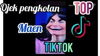 tiktok felisha | tiktok ojek pengkolan | felisha