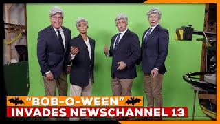 'Bob-O-Ween' invades NewsChannel 13