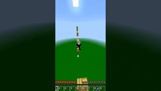 Camera Man Parkour (Part-1) #viral #minecraft #shorts #pogaming